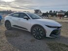 2023 Toyota Crown Platinum Белый vin: JTDAFAAF5P3004713