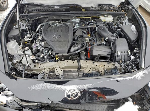JTDAFAAF5T3014149 2026 TOYOTA CROWN Черный Вид задней части салона