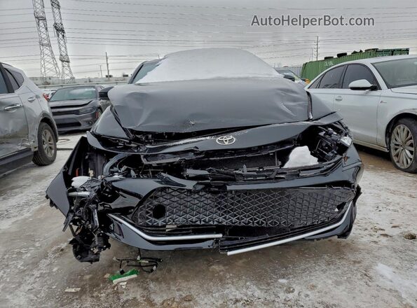 JTDAFAAF5T3014149 2026 TOYOTA CROWN Черный Вид спереди