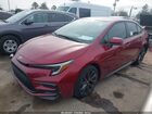 2026 Toyota Corolla Hybrid Hybrid Se Красный vin: JTDBCMFE2T3118080
