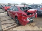 2026 Toyota Corolla Hybrid Hybrid Se Красный vin: JTDBCMFE2T3118080