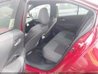 2026 Toyota Corolla Hybrid Hybrid Se Красный vin: JTDBCMFE2T3118080