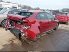 2026 Toyota Corolla Hybrid Hybrid Se Красный vin: JTDBCMFE2T3118080