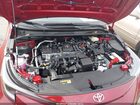 2026 Toyota Corolla Hybrid Hybrid Se Красный vin: JTDBCMFE2T3118080