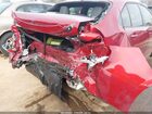 2026 Toyota Corolla Hybrid Hybrid Se Красный vin: JTDBCMFE2T3118080