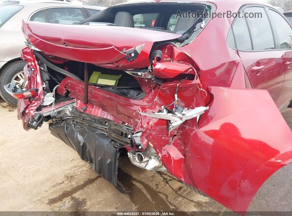 JTDBCMFE2T3118080 2026 TOYOTA LL Красный Вид спереди