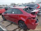 2026 Toyota Corolla Hybrid Hybrid Se Красный vin: JTDBCMFE2T3118080