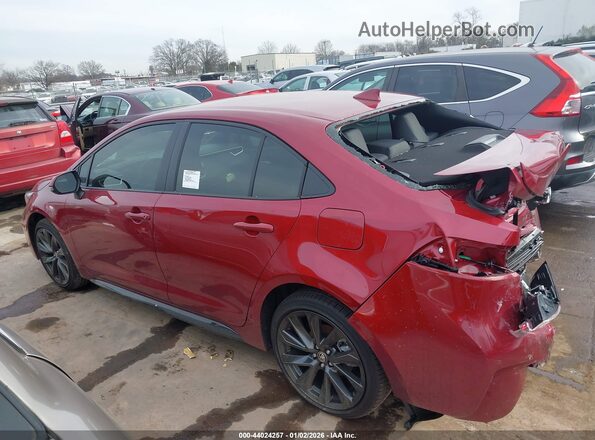 JTDBCMFE2T3118080 2026 TOYOTA LL Красный Панорамный вид салона 360°