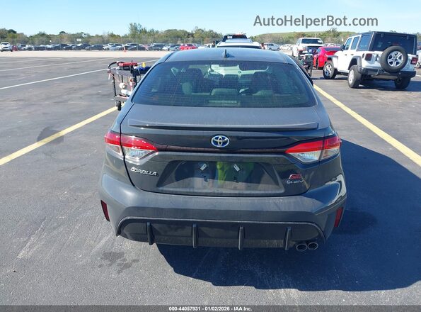 JTDBCMFE7S3085396 2025 TOYOTA LL Gray 