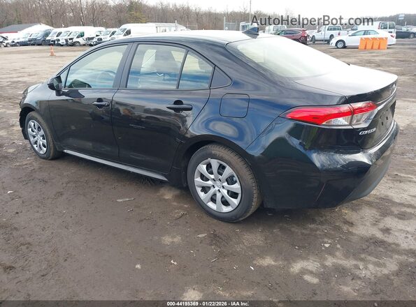 JTDBCMFE7T3112937 2026 TOYOTA LL Черный Задняя левая четверть