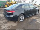 2026 Toyota Corolla Hybrid Hybrid Le Черный vin: JTDBCMFE7T3112937