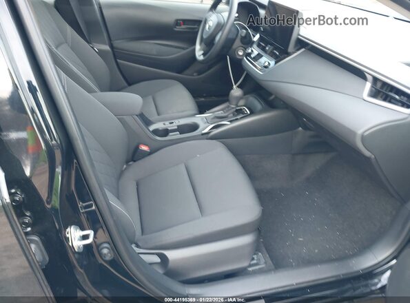 JTDBCMFE7T3112937 2026 TOYOTA LL Черный Вид салона спереди