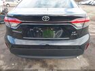2026 Toyota Corolla Hybrid Hybrid Le Черный vin: JTDBCMFE7T3112937