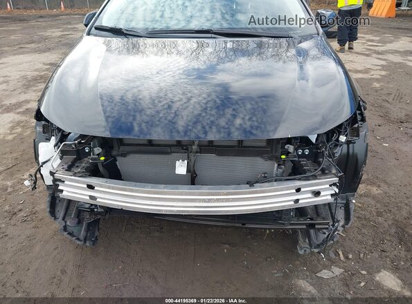 JTDBCMFE7T3112937 2026 TOYOTA LL Черный Вид задней части салона