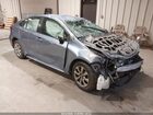 2023 Toyota Corolla Hybrid Le Blue vin: JTDBCMFE8PJ006661