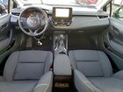 2024 Toyota Corolla Le Синий vin: JTDBDMHE1RJ010810