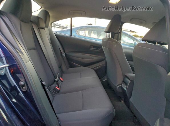 JTDBDMHE1RJ010810 2024 TOYOTA LL Синий Вид задних сидений