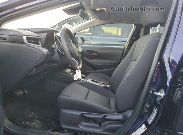 JTDBDMHE1RJ010810 2024 TOYOTA LL Синий Вид салона спереди