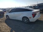 2016 Toyota Mirai Белый vin: JTDBVRBD0GA000759