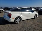 2016 Toyota Mirai Белый vin: JTDBVRBD0GA000759