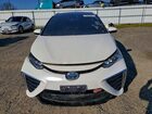 2016 Toyota Mirai Белый vin: JTDBVRBD0GA000759