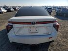 2016 Toyota Mirai Белый vin: JTDBVRBD0GA000759