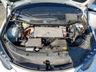 2016 Toyota Mirai Белый vin: JTDBVRBD0GA000759