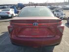 2017 Toyota Mirai Red vin: JTDBVRBD1HA003705