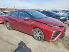2017 Toyota Mirai Red vin: JTDBVRBD1HA003705
