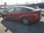 2017 Toyota Mirai Red vin: JTDBVRBD1HA003705