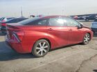 2017 Toyota Mirai Red vin: JTDBVRBD1HA003705