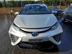 2018 Toyota Mirai Silver vin: JTDBVRBD1JA005153