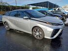 2018 Toyota Mirai Silver vin: JTDBVRBD1JA005153