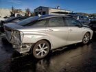 2018 Toyota Mirai Silver vin: JTDBVRBD1JA005153