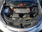 2018 Toyota Mirai Silver vin: JTDBVRBD1JA005153