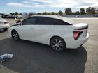 2019 Toyota Mirai White vin: JTDBVRBD2KA006197