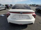 2019 Toyota Mirai White vin: JTDBVRBD2KA006197