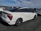 2019 Toyota Mirai White vin: JTDBVRBD2KA006197