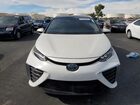 2019 Toyota Mirai White vin: JTDBVRBD2KA006197
