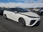 2019 Toyota Mirai White vin: JTDBVRBD2KA006197