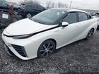 2017 Toyota Mirai Белый vin: JTDBVRBD3HA003592 2017 Toyota Mirai Белый vin: JTDBVRBD3HA003592