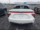 2017 Toyota Mirai Белый vin: JTDBVRBD3HA003592 2017 Toyota Mirai Белый vin: JTDBVRBD3HA003592