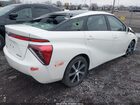 2017 Toyota Mirai Белый vin: JTDBVRBD3HA003592 2017 Toyota Mirai Белый vin: JTDBVRBD3HA003592