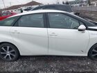 2017 Toyota Mirai Белый vin: JTDBVRBD3HA003592 2017 Toyota Mirai Белый vin: JTDBVRBD3HA003592