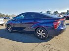 2018 Toyota Mirai Blue vin: JTDBVRBD3JA005199