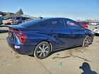 2018 Toyota Mirai Blue vin: JTDBVRBD3JA005199