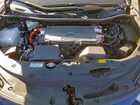 2018 Toyota Mirai Blue vin: JTDBVRBD3JA005199