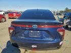2018 Toyota Mirai Blue vin: JTDBVRBD3JA005199