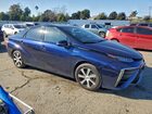 2018 Toyota Mirai Blue vin: JTDBVRBD3JA005199