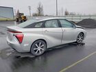 2017 Toyota Mirai Silver vin: JTDBVRBD4HA002564